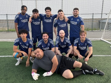 Vinnys garage fc